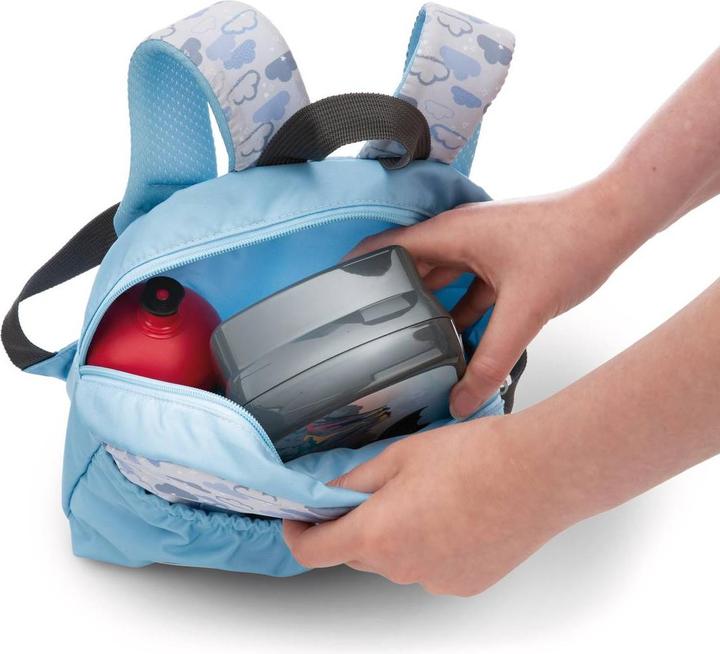 Image du produit NICI Rucksack mit Plüschtier