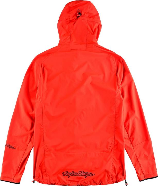 Produktbild Troy Lee Designs Drift Windbreaker - Mono (L)