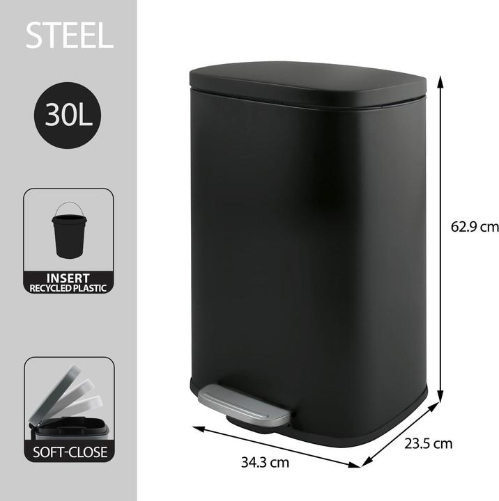 Image du produit spirella Akira (30 l)