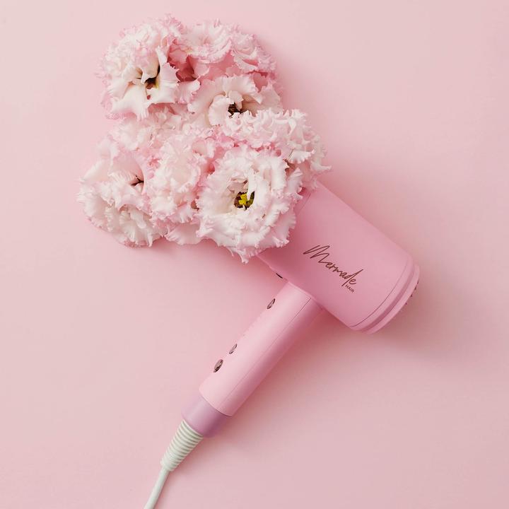 Immagine prodotto Mermade Asciugacapelli - rosa