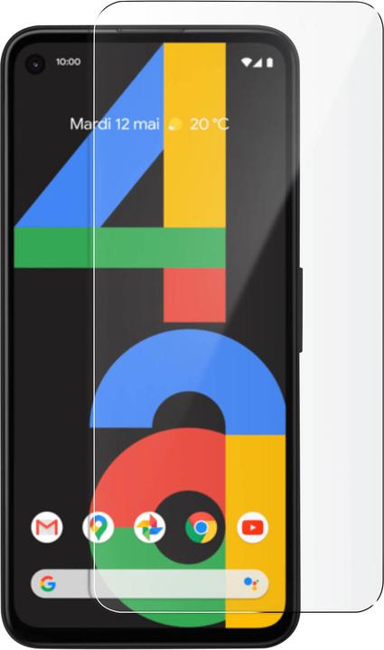 Actual product image Imak Latex display protection film (1 Piece, Google Pixel 4a)