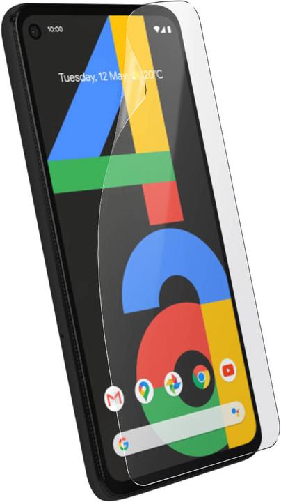 Actual product image Imak Latex display protection film (1 Piece, Google Pixel 4a)