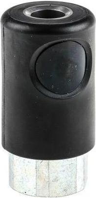 Produktbild Stäubli Staubli Polyamide Female Safety Quick Connect Coupling, G 1/4 Female Threaded