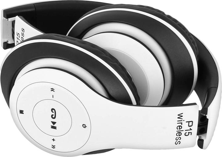 Image du produit Avizar P15 Casque audio supra-auriculaire Bluetooth (6 h, Sans fil)