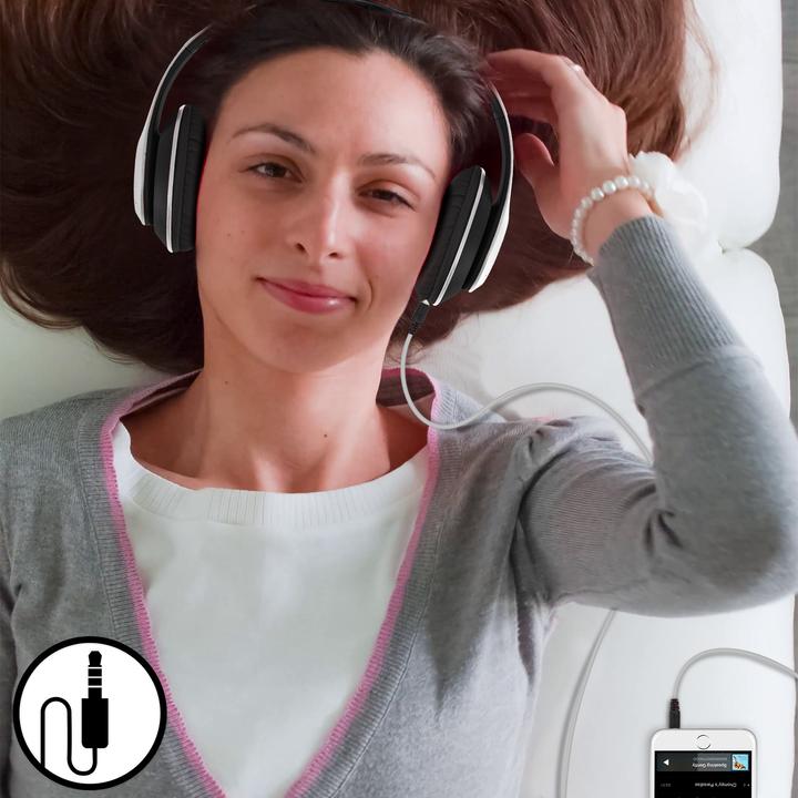 Image du produit Avizar P15 Casque audio supra-auriculaire Bluetooth (6 h, Sans fil)