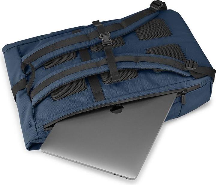 Immagine prodotto Moleskine Zaino Metro RollTop, zaino per PC compatibile con computer, laptop, notebook e iPad a (30 l)