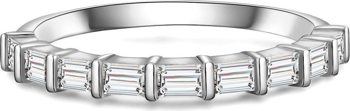 Immagine prodotto Glanzstücke München Donna in argento sterling con zirconia cubica - 29922 (50, 925 Argento)