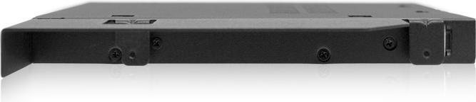 Actual product image Icy Dock SAS/SATA HDD/SSD, /, 7-pin SATA, /s, LED
