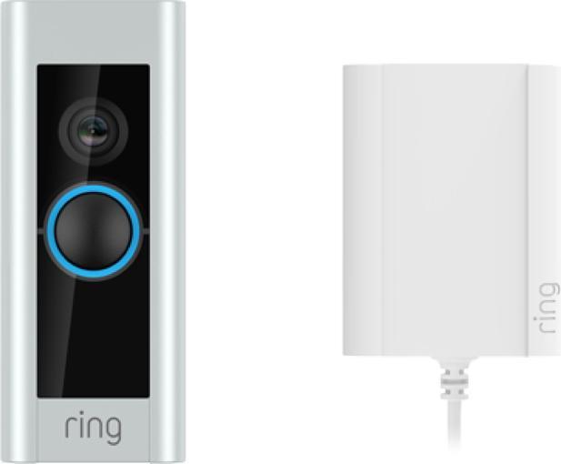 Image du produit Ring Sonnette vidéo Pro 2 (Sans fil)