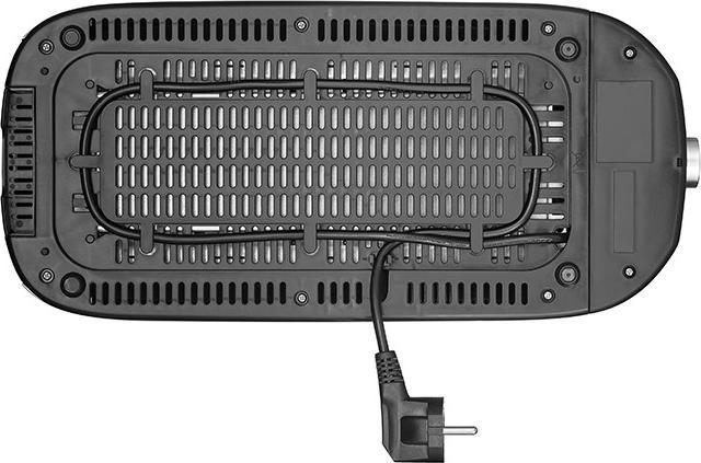 Produktbild NoName Grille-Pain Lagrange (Inox/Noir)