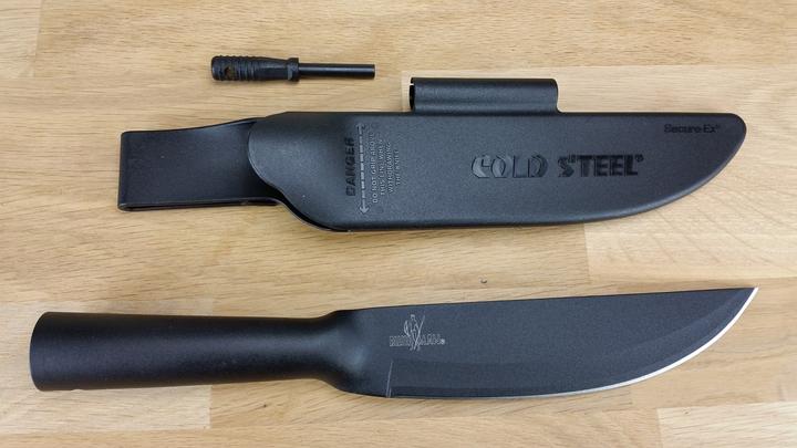 Produktbild Cold Steel Bushman (17.80 cm)
