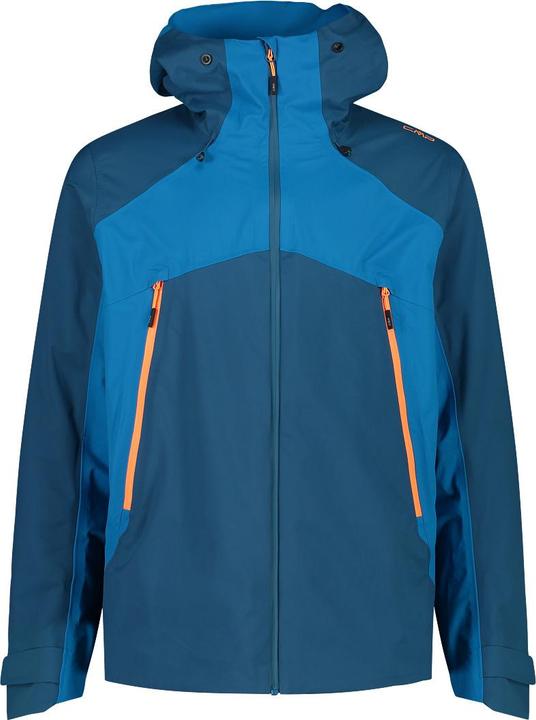 CMP Campagnolo Wasserdichte Jacke mit Kapuze (58)