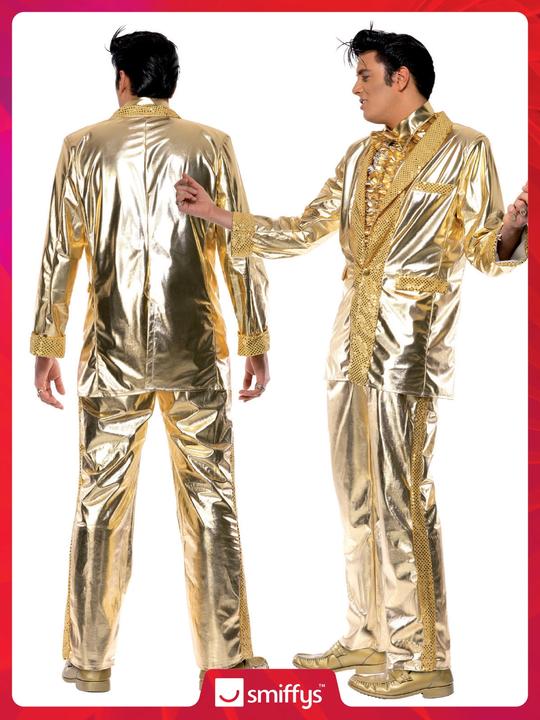 Actual product image Smiffys Elvis costume (M)