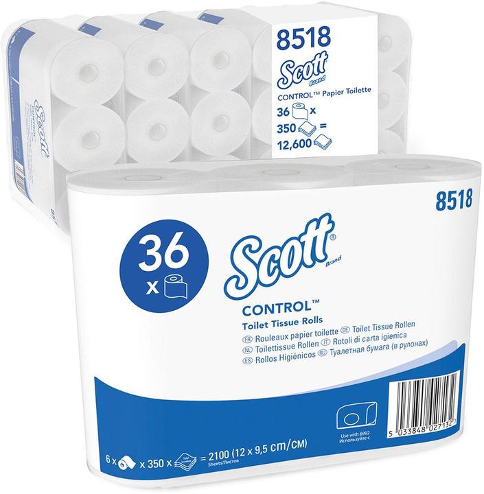 Produktbild Scott Toilettenpapier (6 x)