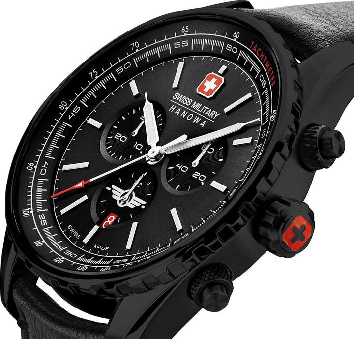 Produktbild Swiss Military Hanowa SMWGC0000330 (Chronograph, 44 mm)