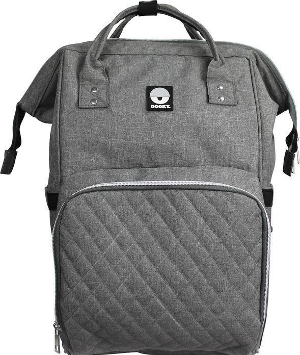 Produktbild Dooky Rucksack mit tragbarer Wickelunterlage