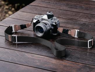 Produktbild K&F Concept 32mm WidthNeck Strap Urban Wander 01 (Black) (Schultergurt)