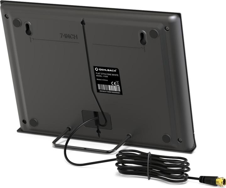 Produktbild Oehlbach Flat Style One DVBT2Antenne (Flachantenne, DVB-T / -T2)