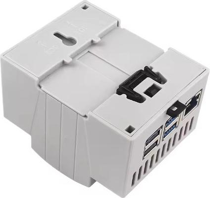 Immagine prodotto Raspberry Pi Din Rail Case for 5