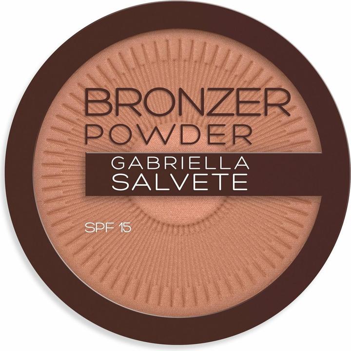 Actual product image Gabriella Salvete Bronzer Powder (03 8 g, Bronzer, 8 g)