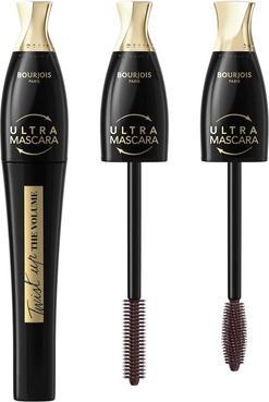 Actual product image Bourjois BOURJOIS Mascara Twist Up The Volume tusz do rzęs 002 Ultra Brown 8ml (Ultra Brown)