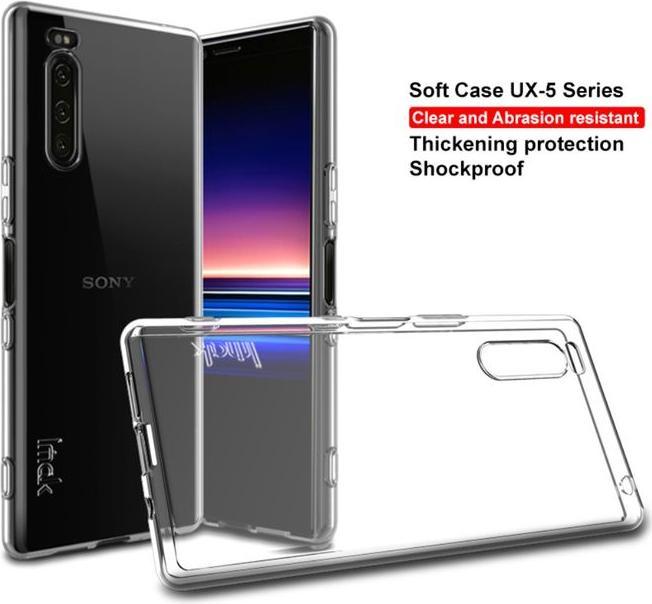 Immagine prodotto Imak Serie UX-5 (Sony Xperia 5)