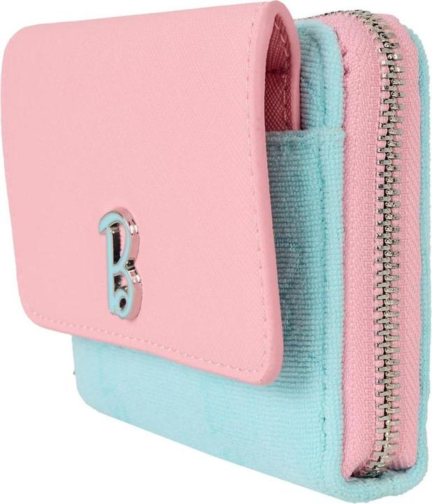 Actual product image Loungefly Barbie wallet