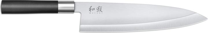 Actual product image Kai wasabi deba (21 cm)