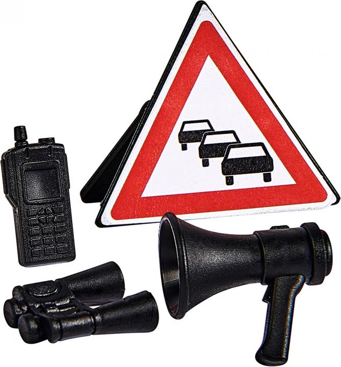 Produktbild Simba Polizei Quad