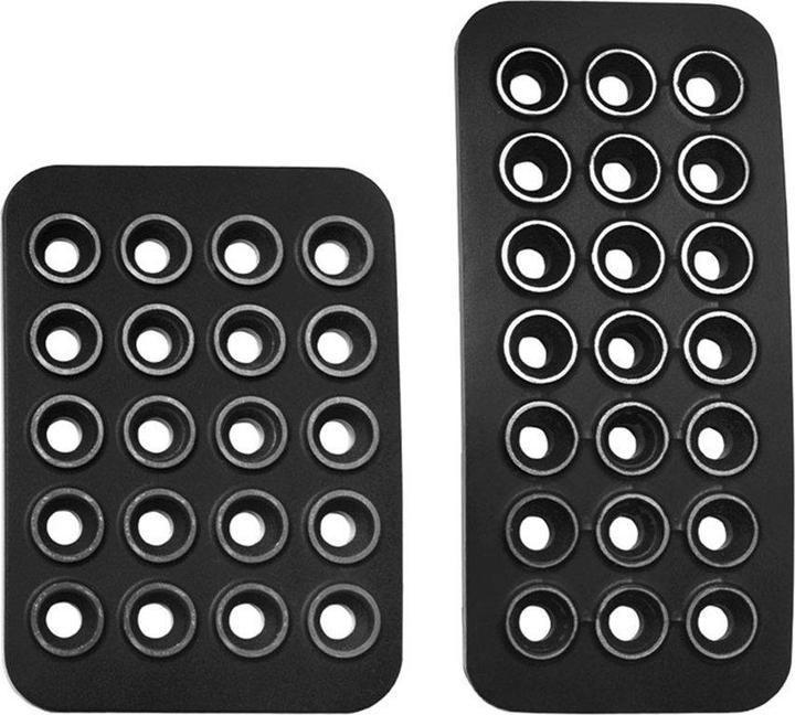 Produktbild Asetek SimSports Invicta Pedal Face Plates
