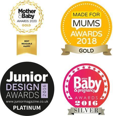 Image du produit Bambino Mio Miosolo classique kit de départ (Taille 0, 6 pièce(s))