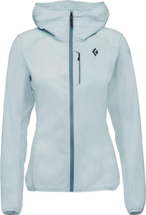 Immagine prodotto Black Diamond Felpa con cappuccio W Alpine Start (L)