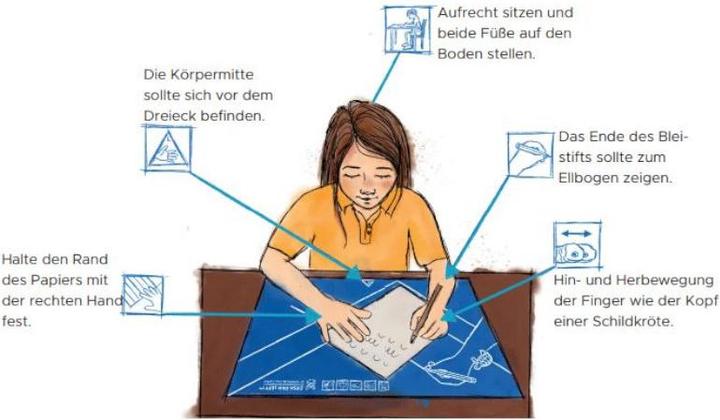 Produktbild Kum Schreibunterlage Desk Pad Lefty