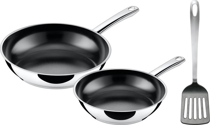 Actual product image Silit Talis (Frying pan, Stainless steel)