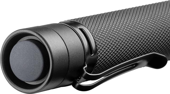 Produktbild Goobay LED-Taschenlampe Zoom 120 (14.20 cm, 120 lm)