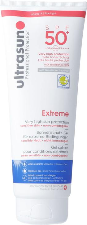 Produktbild Ultrasun Extreme (Sonnencreme, SPF 50+, 250 ml, 281 g)