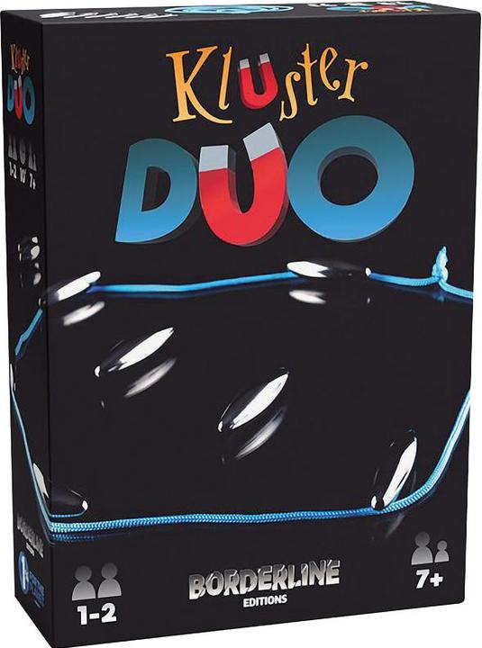 Borderline Kluster Duo (Meertalig)