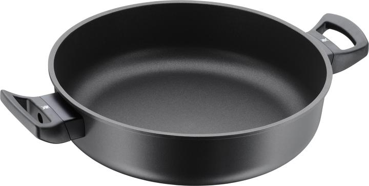 Actual product image WMF PermaDur Excellent (28 cm, Frying pan, Cast aluminium)