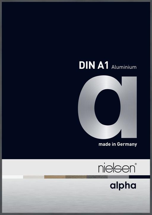 Actual product image Nielsen Alpha (59.4 x 84.1 cm)