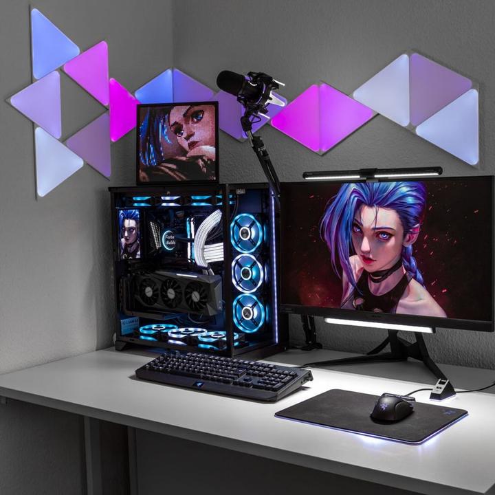 Actual product image Divoom Pixoo 64 (10.30", 64 x 64 pixels)