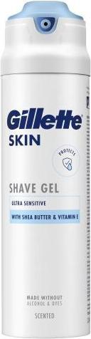Gillette Venus Gillette - Ultra Sensitiv e (Shave Gel) 200 ml (Aftershave Gel, 200 ml)