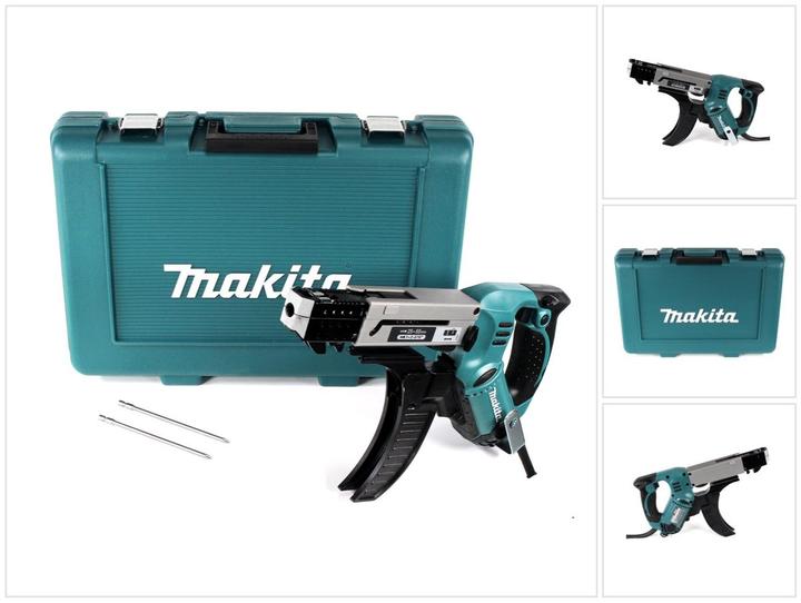 Produktbild Makita Magazinschrauber 6842 (Netzbetrieb)