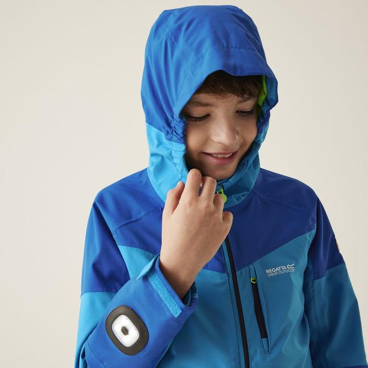 Actual product image Regatta Trekktain 3in1 (140)