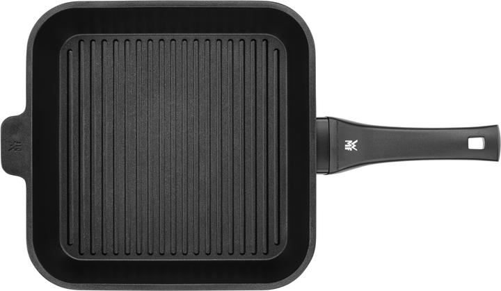 Produktbild WMF PermaDur Premium (28 cm, Grillpfanne, Aluminiumguss)