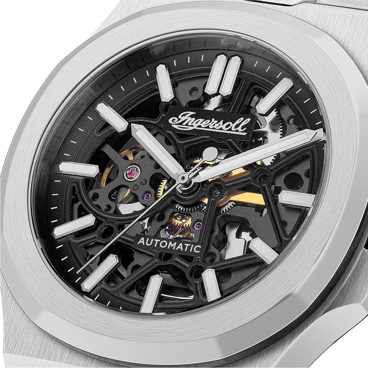 Produktbild Ingersoll 1892 The Catalina (Uhr mit Schmuckstein, 42 mm)