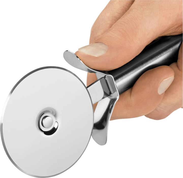 Produktbild WMF Pizzaschneider 19,8cm Pizzaroller Pizza Cutter Profi Plus Edelstahl
