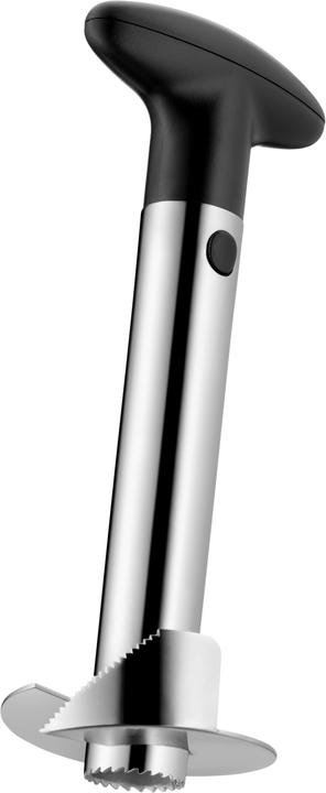 WMF Ananasschneider Ananasteiler schneidet Ringe Gourmet Edelstahl