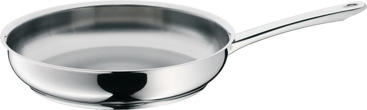 WMF Bratpfanne (28 cm, Bratpfanne, Edelstahl)