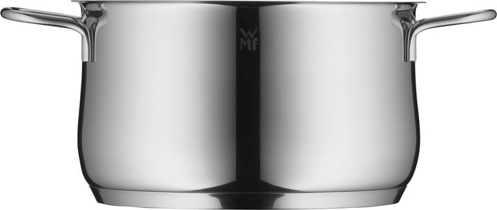 Actual product image WMF Diadem Plus (24 cm, Pot, Stainless steel)