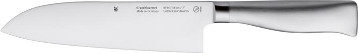 Actual product image WMF Santoku Knife 32cm Made in Germany Grand Gourmet Special Blade Steel PC (18 cm)